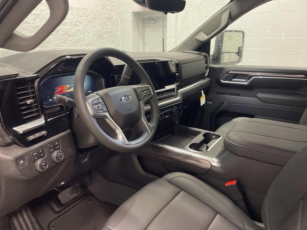 new 2025 Chevrolet Silverado 2500 car, priced at $76,885