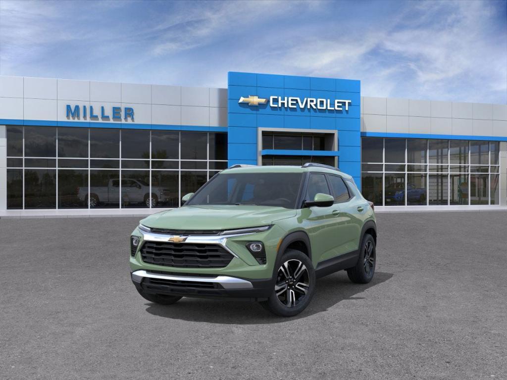 new 2026 Chevrolet TrailBlazer car, priced at $29,730