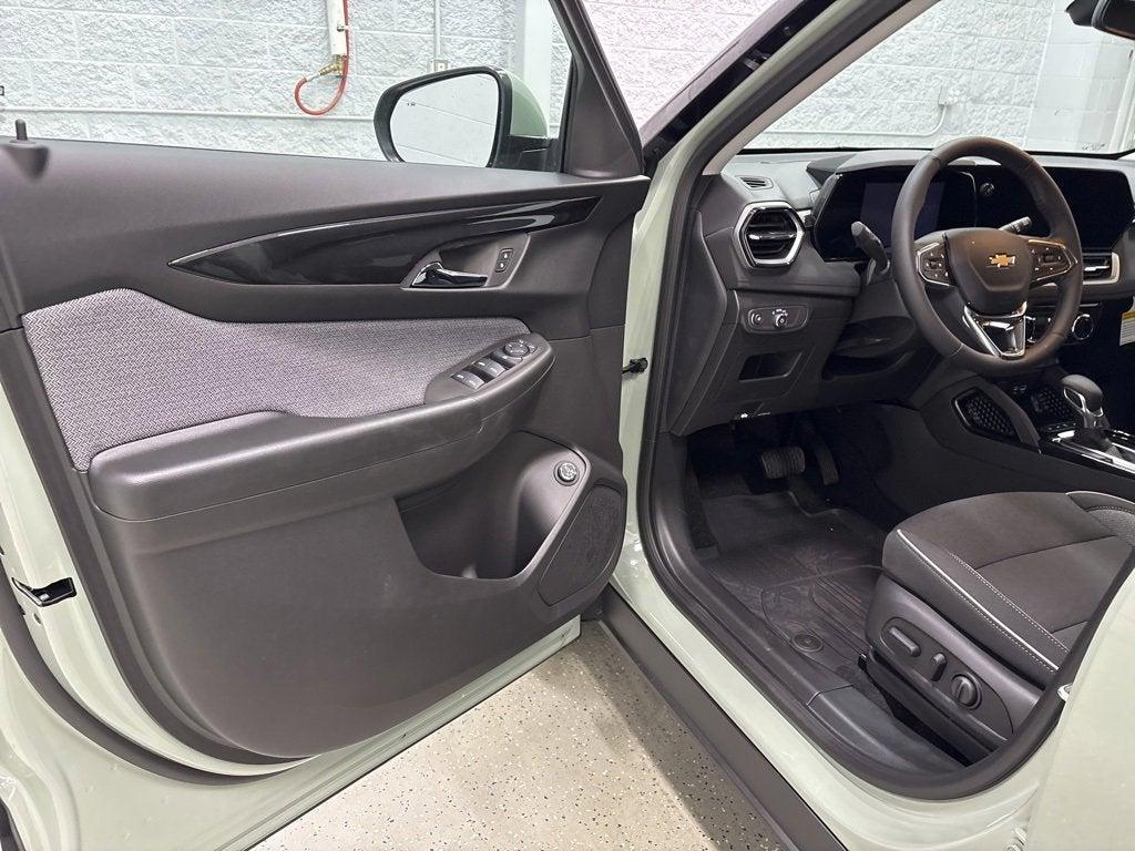 new 2026 Chevrolet TrailBlazer car, priced at $29,730