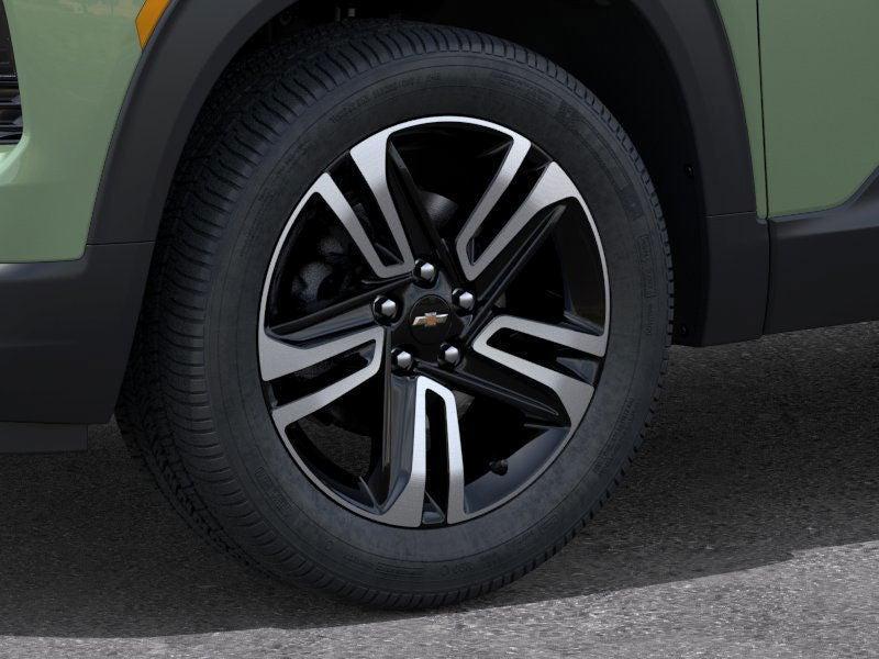 new 2026 Chevrolet TrailBlazer car, priced at $29,730