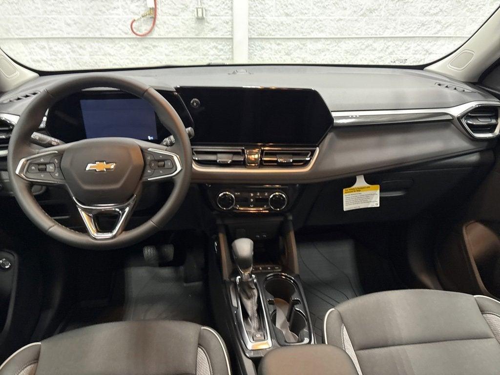 new 2026 Chevrolet TrailBlazer car, priced at $29,730