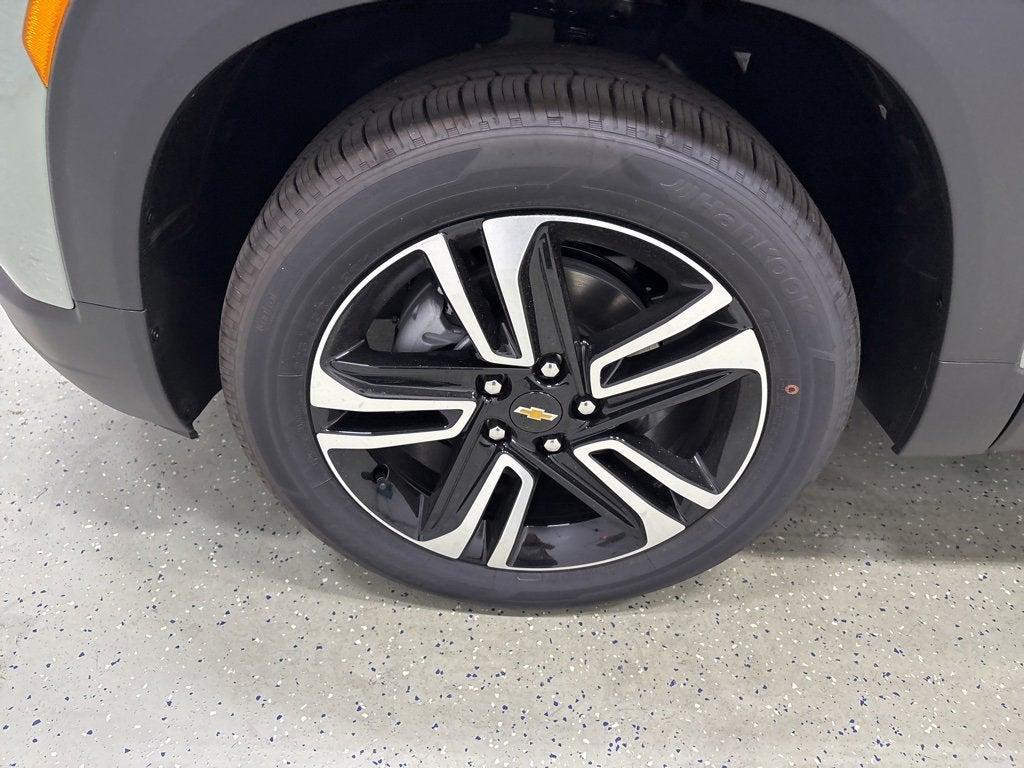 new 2026 Chevrolet TrailBlazer car, priced at $29,730