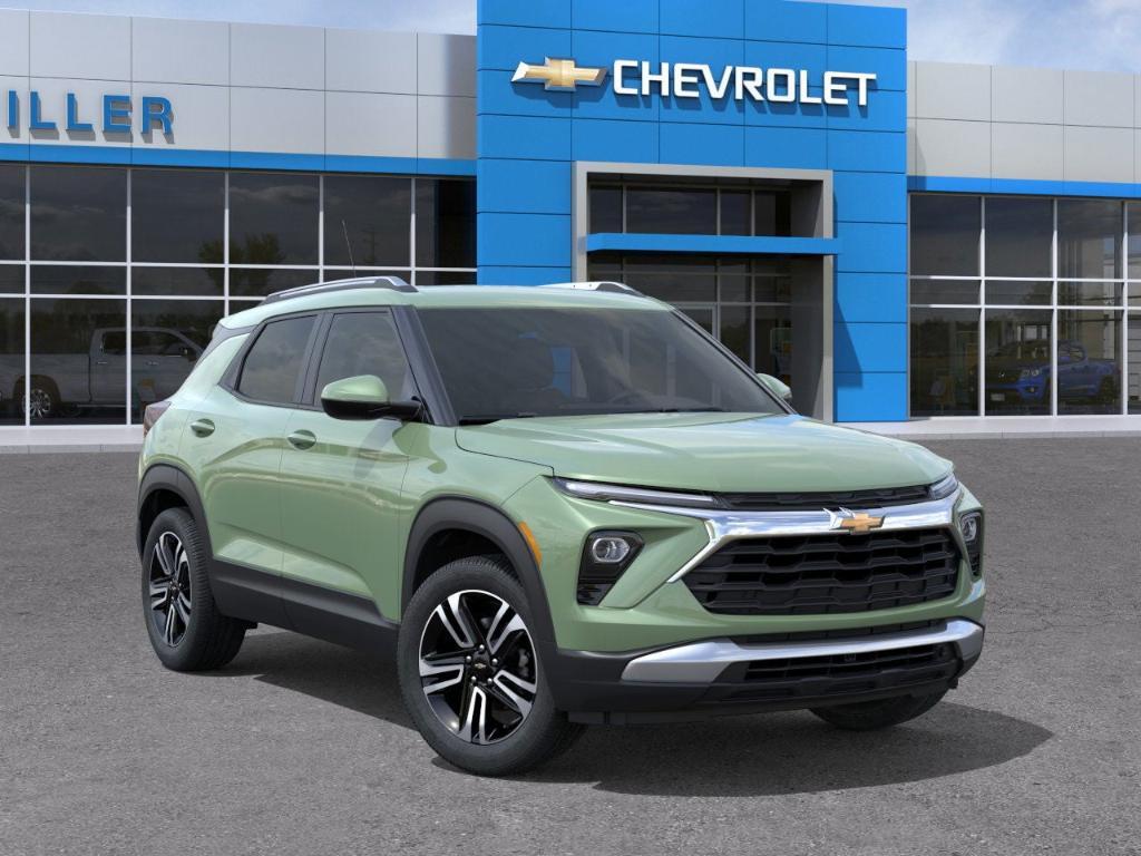 new 2026 Chevrolet TrailBlazer car, priced at $29,730