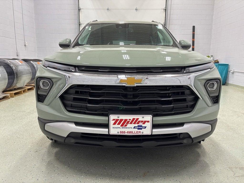 new 2026 Chevrolet TrailBlazer car, priced at $29,730