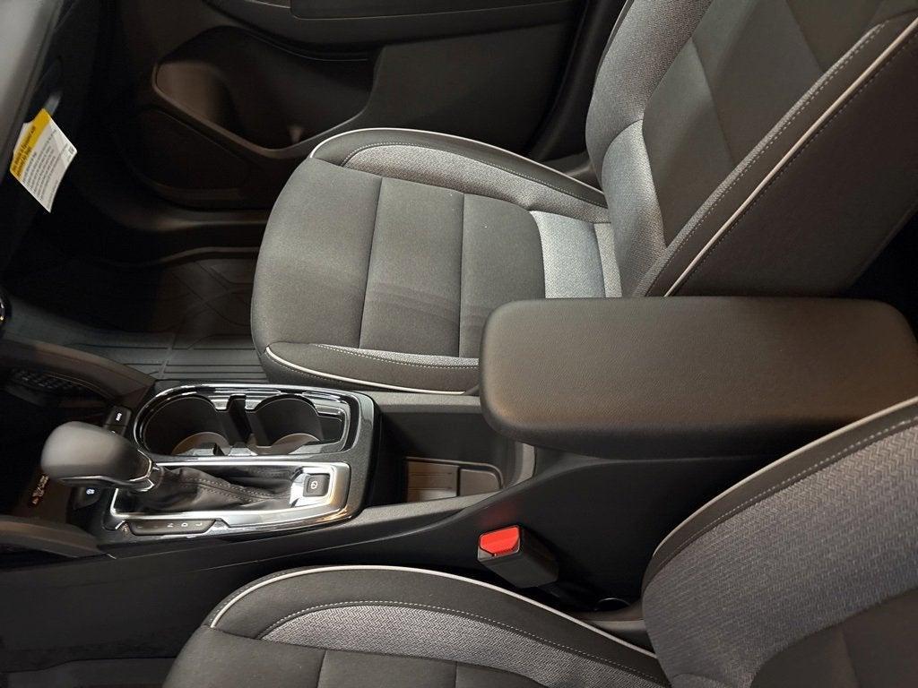 new 2026 Chevrolet TrailBlazer car, priced at $29,730