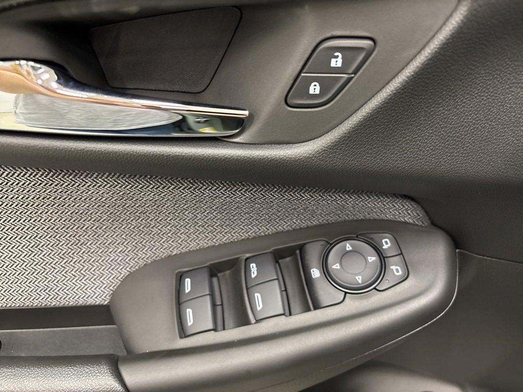 new 2026 Chevrolet TrailBlazer car, priced at $29,730