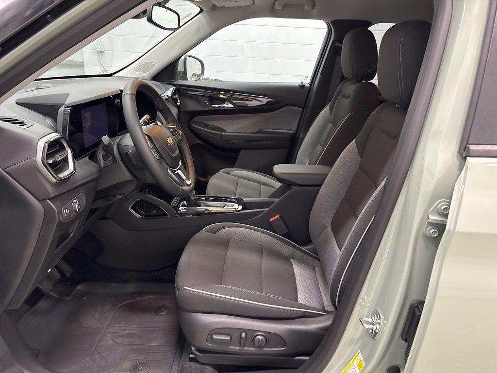 new 2026 Chevrolet TrailBlazer car, priced at $29,730