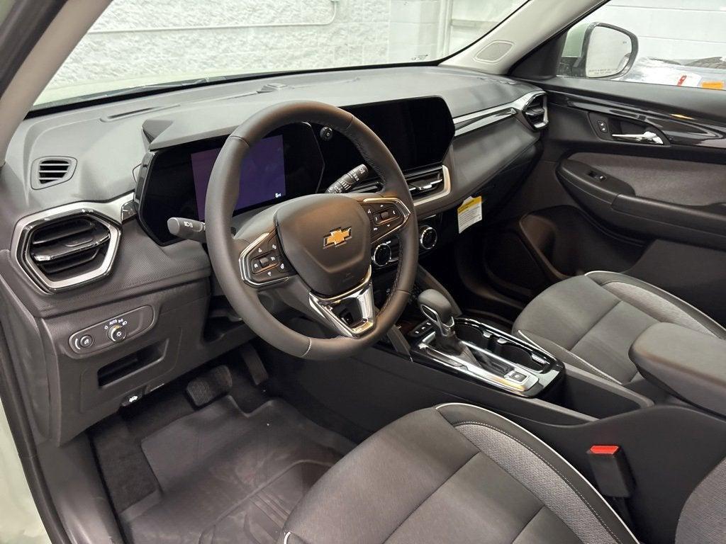 new 2026 Chevrolet TrailBlazer car, priced at $29,730