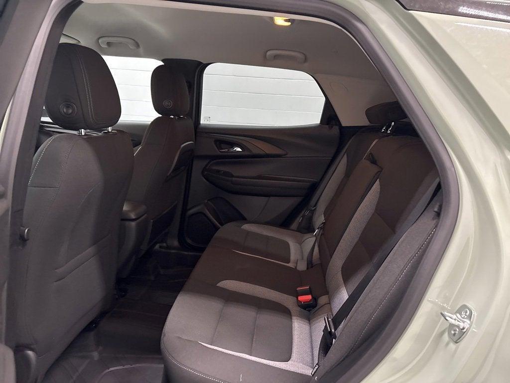 new 2026 Chevrolet TrailBlazer car, priced at $29,730