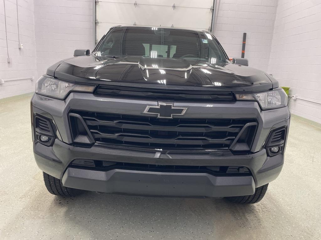 used 2023 Chevrolet Colorado car, priced at $30,999