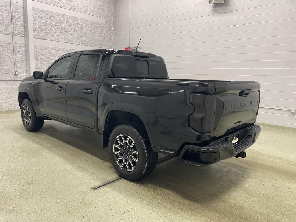 used 2023 Chevrolet Colorado car, priced at $30,999