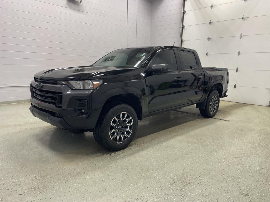 used 2023 Chevrolet Colorado car, priced at $30,999