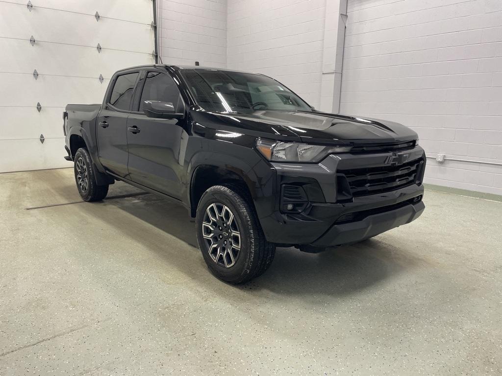 used 2023 Chevrolet Colorado car, priced at $30,999