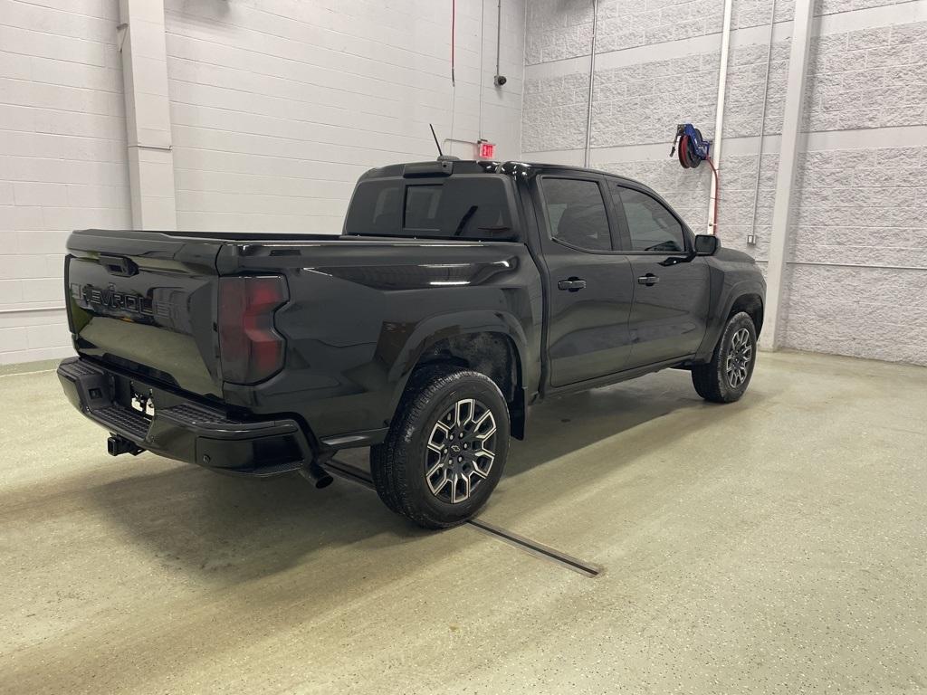 used 2023 Chevrolet Colorado car, priced at $30,999