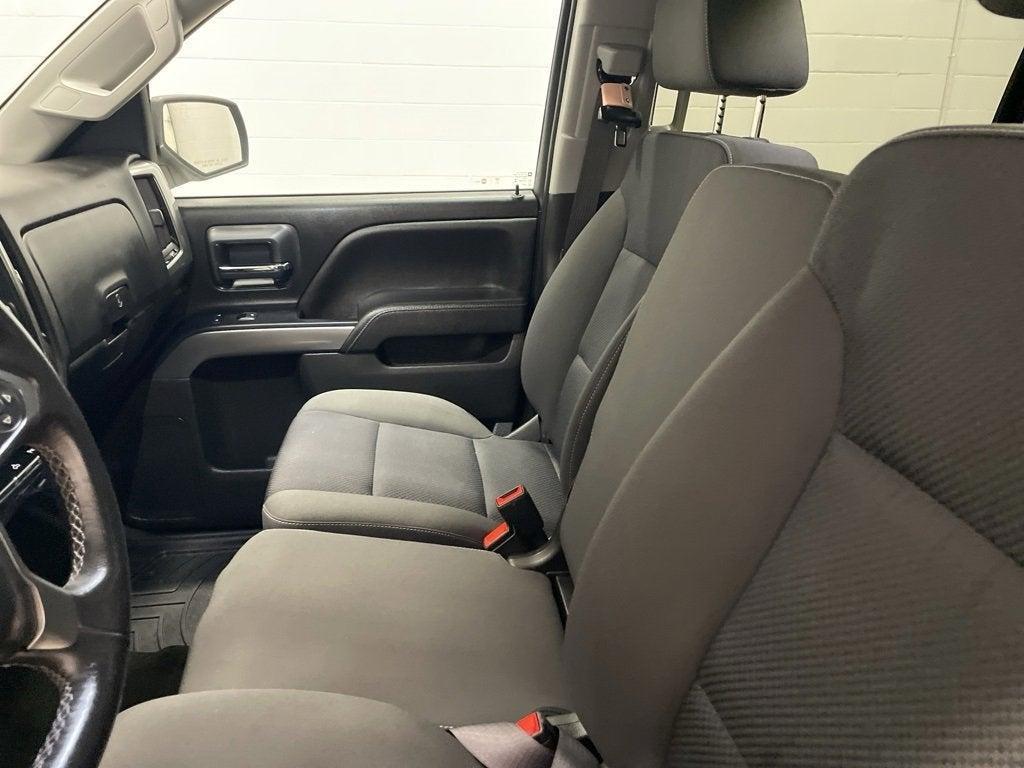used 2018 Chevrolet Silverado 1500 car, priced at $19,990