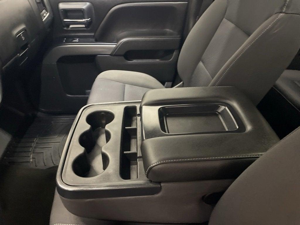 used 2018 Chevrolet Silverado 1500 car, priced at $19,990