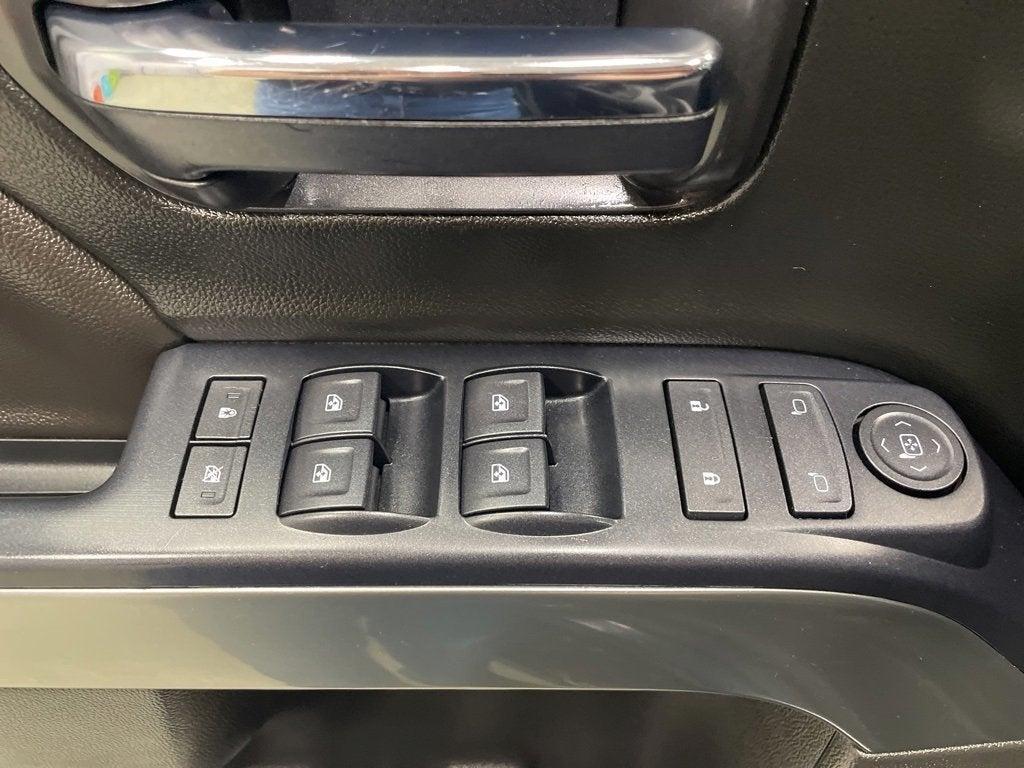 used 2018 Chevrolet Silverado 1500 car, priced at $19,990