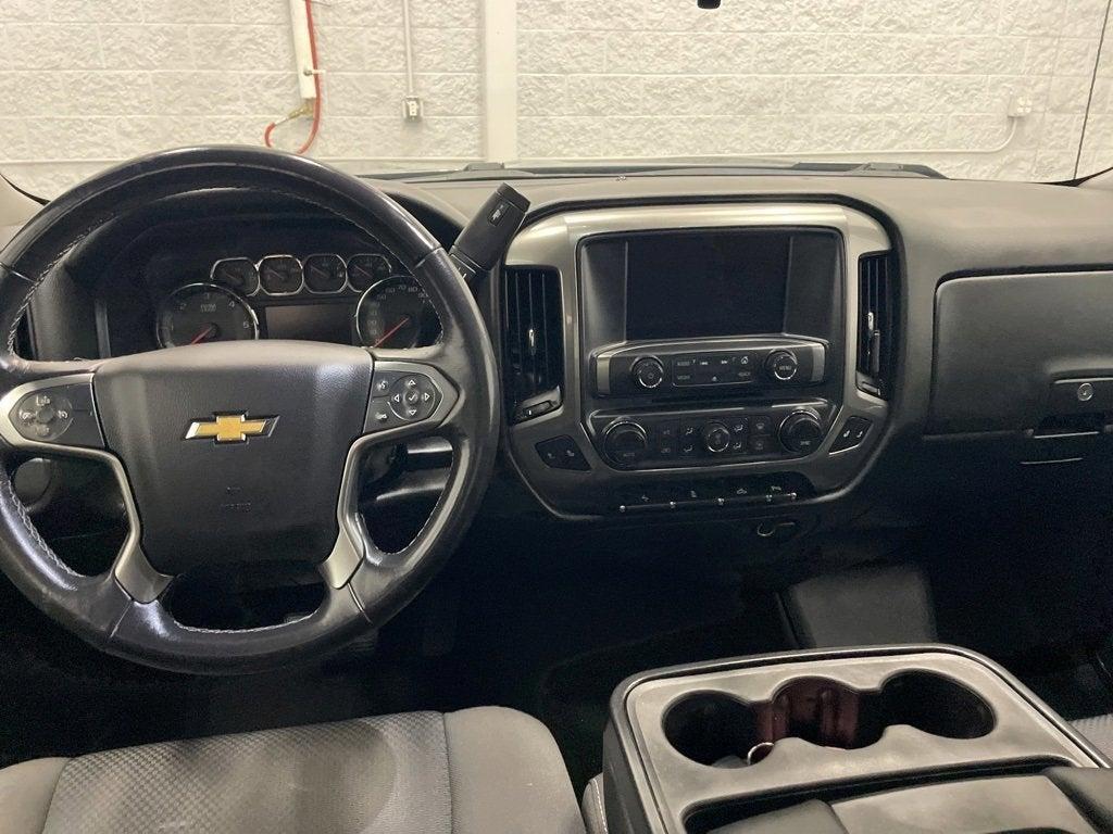 used 2018 Chevrolet Silverado 1500 car, priced at $19,990