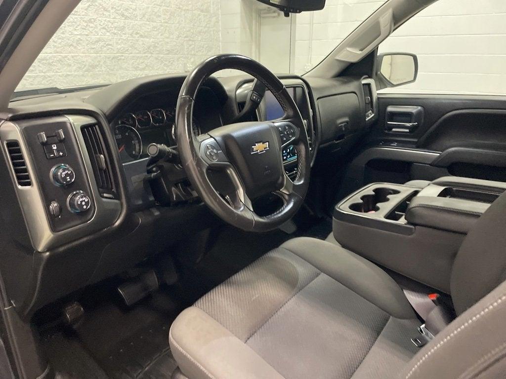 used 2018 Chevrolet Silverado 1500 car, priced at $19,990