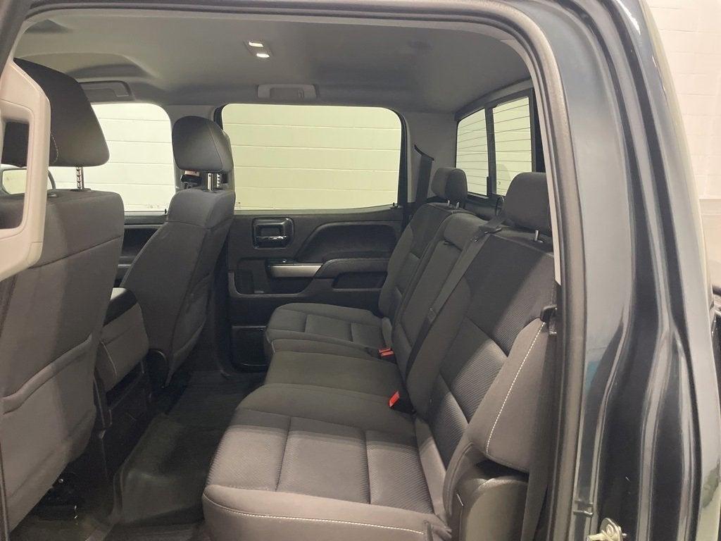 used 2018 Chevrolet Silverado 1500 car, priced at $19,990