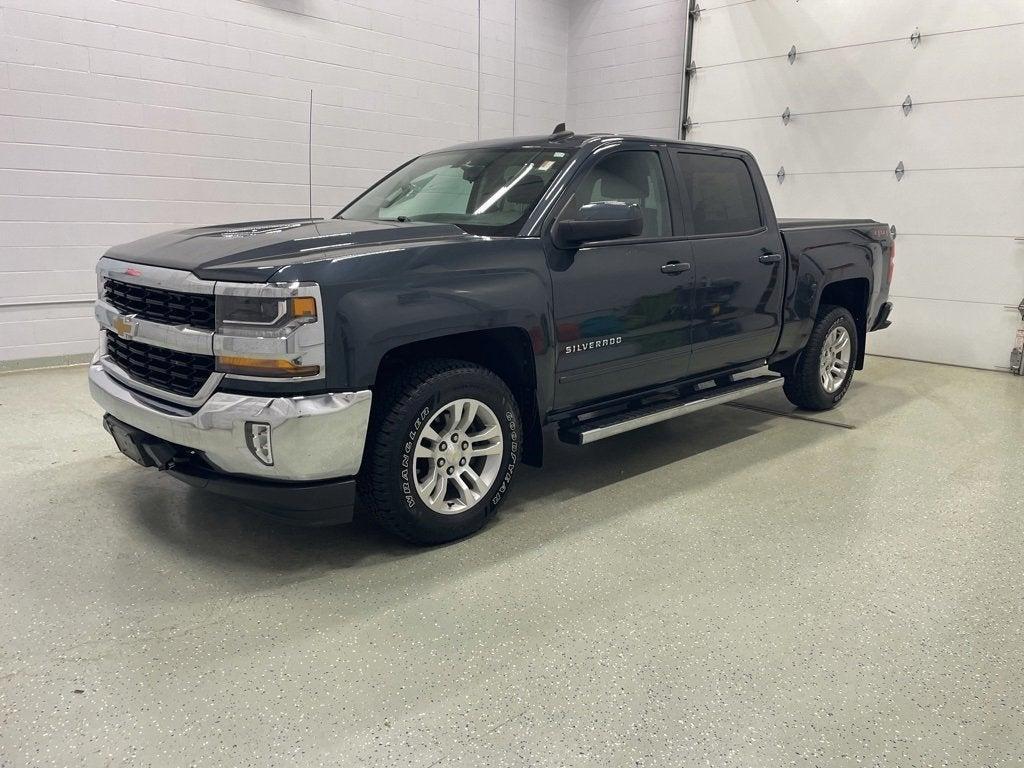 used 2018 Chevrolet Silverado 1500 car, priced at $19,990