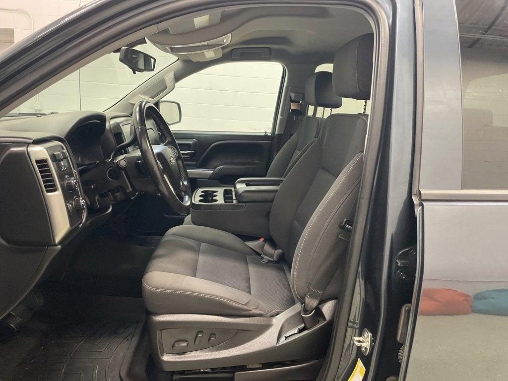 used 2018 Chevrolet Silverado 1500 car, priced at $19,990