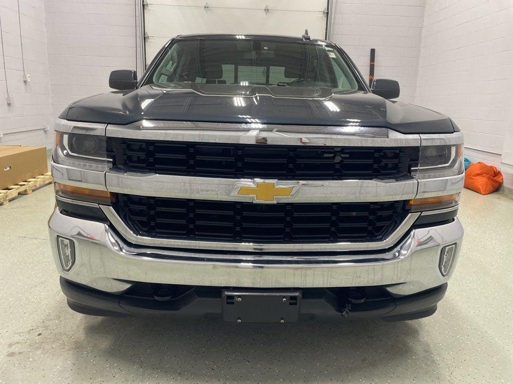 used 2018 Chevrolet Silverado 1500 car, priced at $19,990