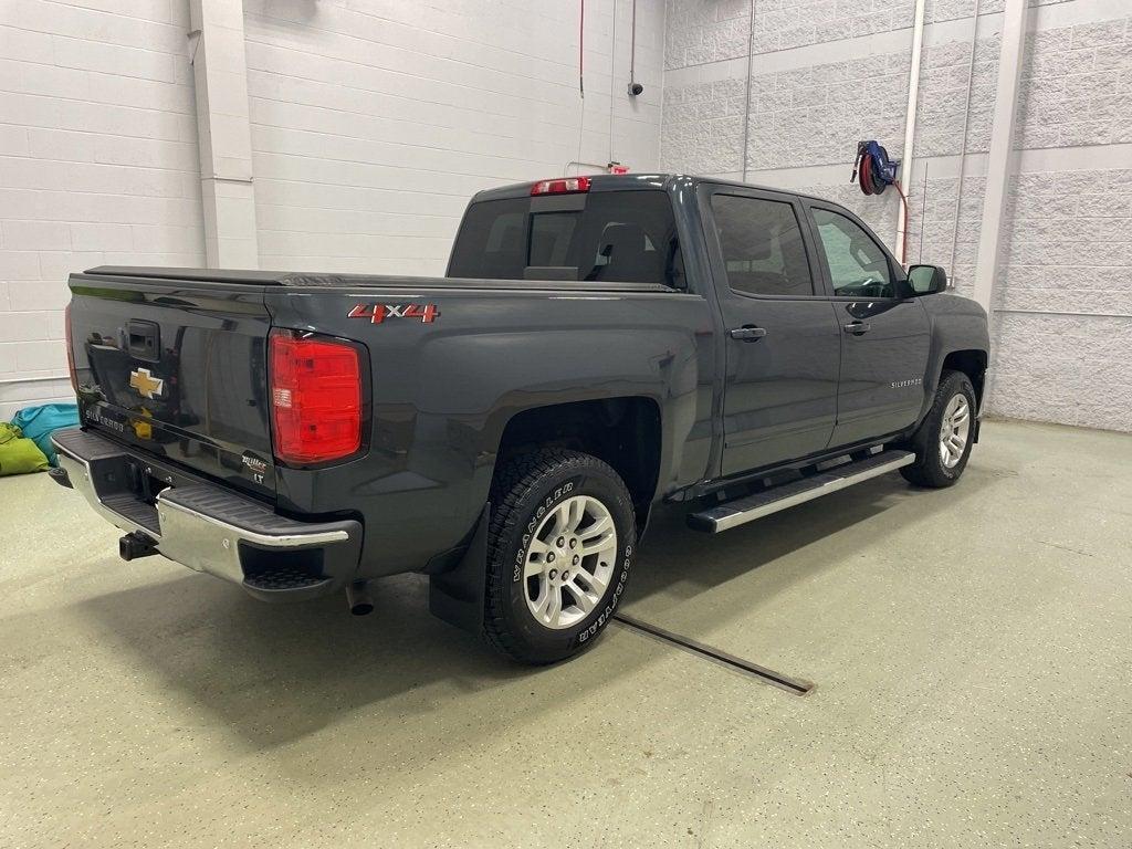 used 2018 Chevrolet Silverado 1500 car, priced at $19,990