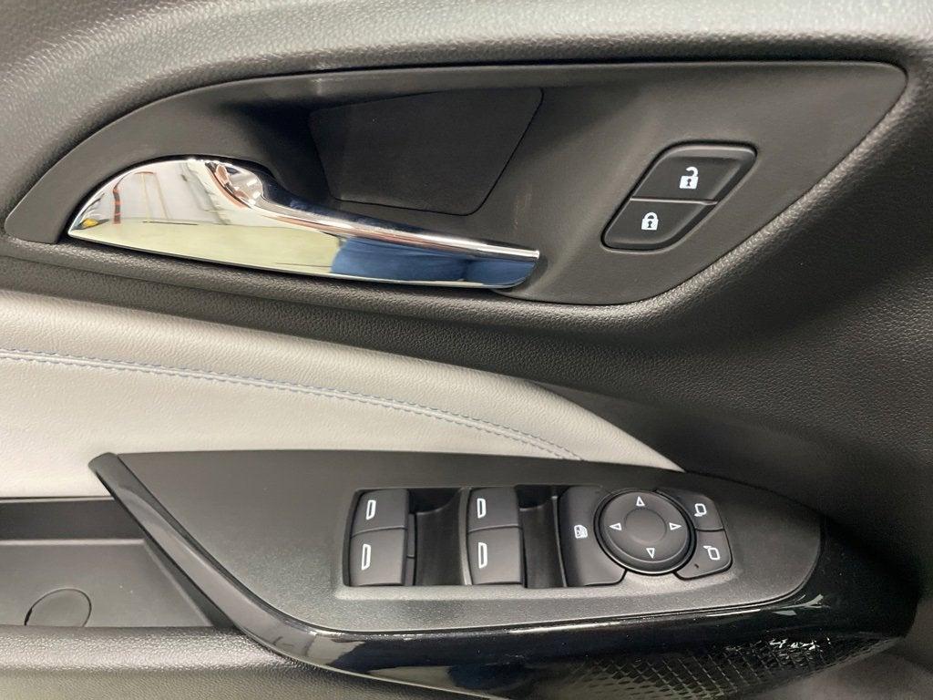 new 2026 Chevrolet Trax car, priced at $25,049