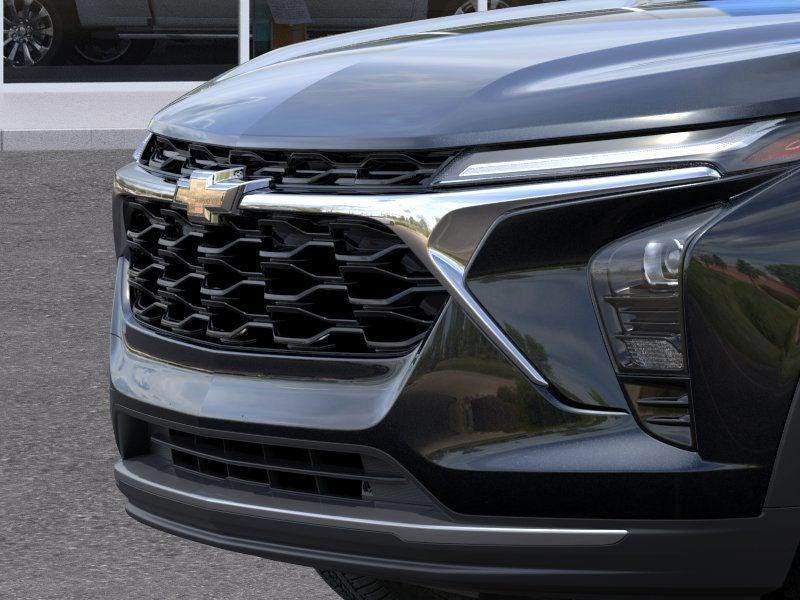 new 2026 Chevrolet Trax car, priced at $25,049