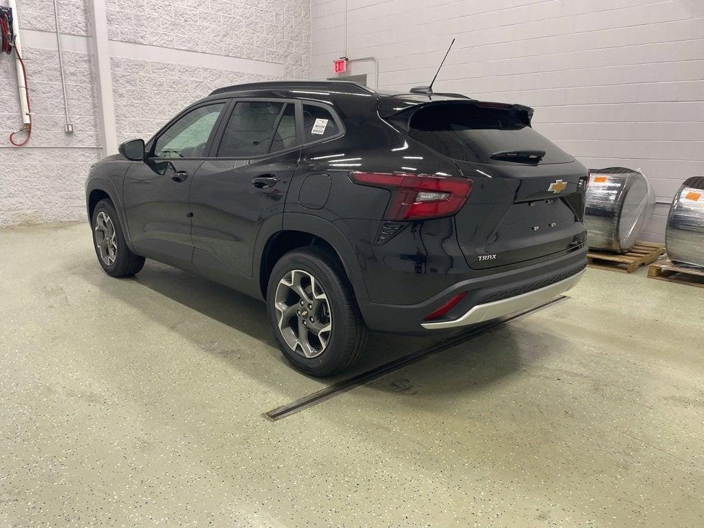 new 2026 Chevrolet Trax car, priced at $25,049