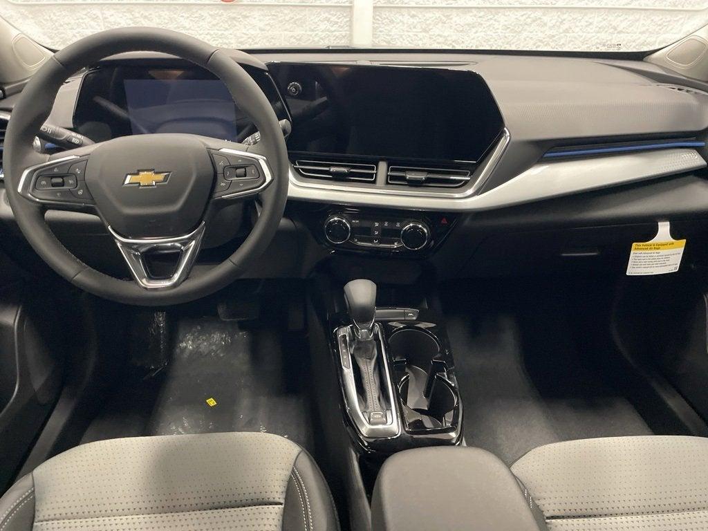 new 2026 Chevrolet Trax car, priced at $25,049