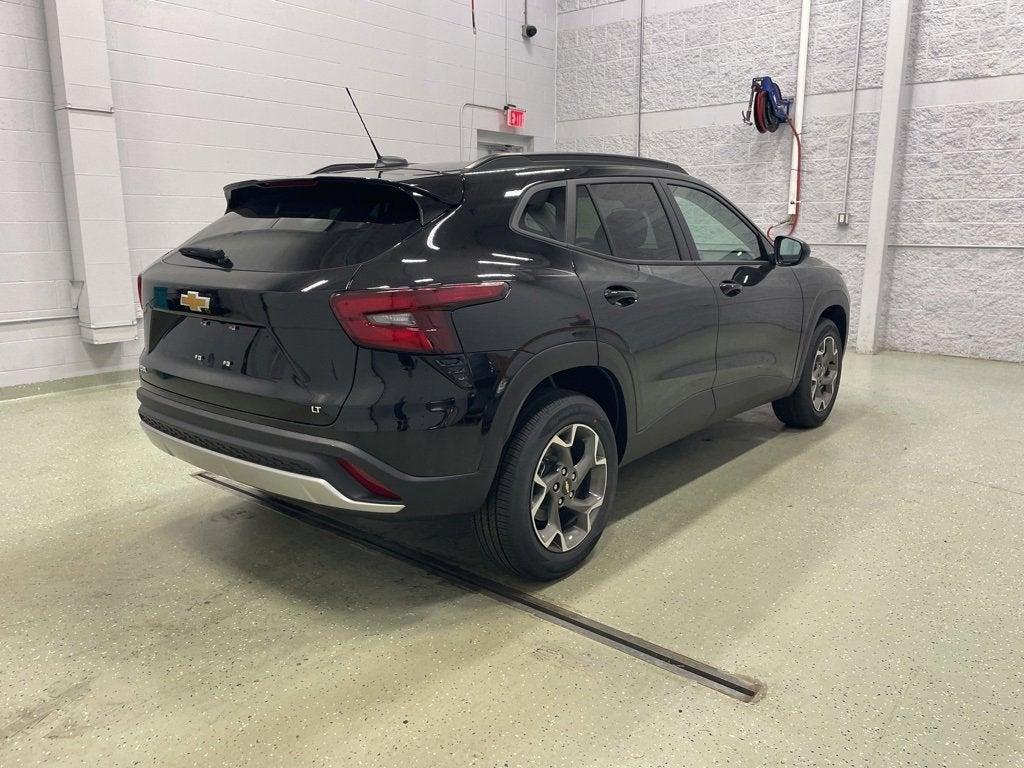 new 2026 Chevrolet Trax car, priced at $25,049