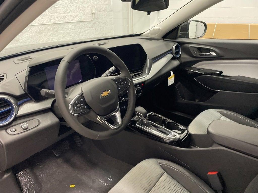 new 2026 Chevrolet Trax car, priced at $25,049