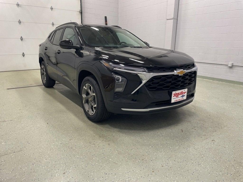 new 2026 Chevrolet Trax car, priced at $25,049