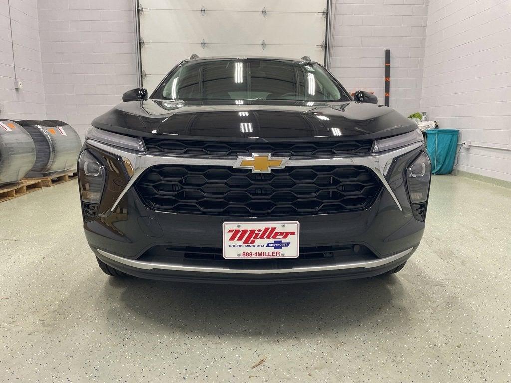 new 2026 Chevrolet Trax car, priced at $25,049