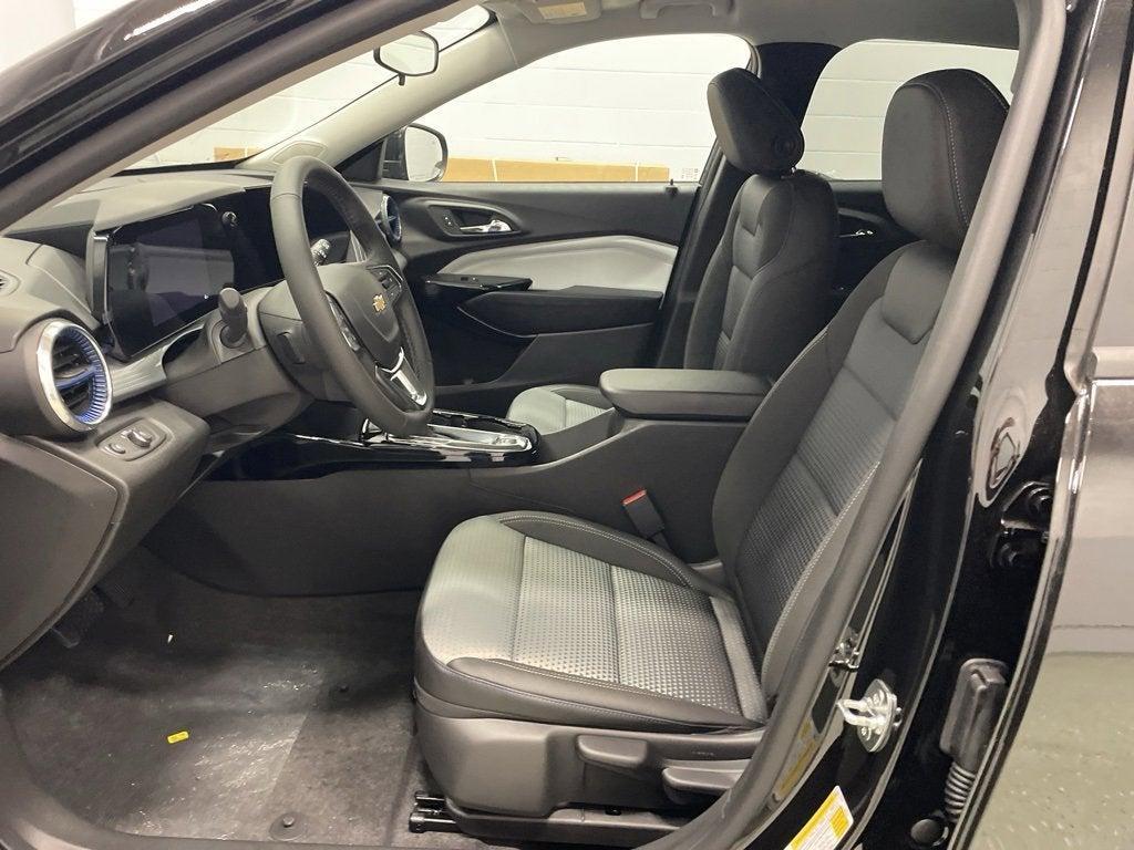 new 2026 Chevrolet Trax car, priced at $25,049