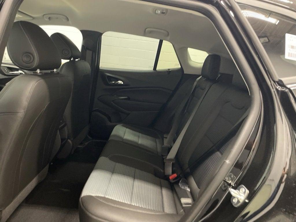 new 2026 Chevrolet Trax car, priced at $25,049
