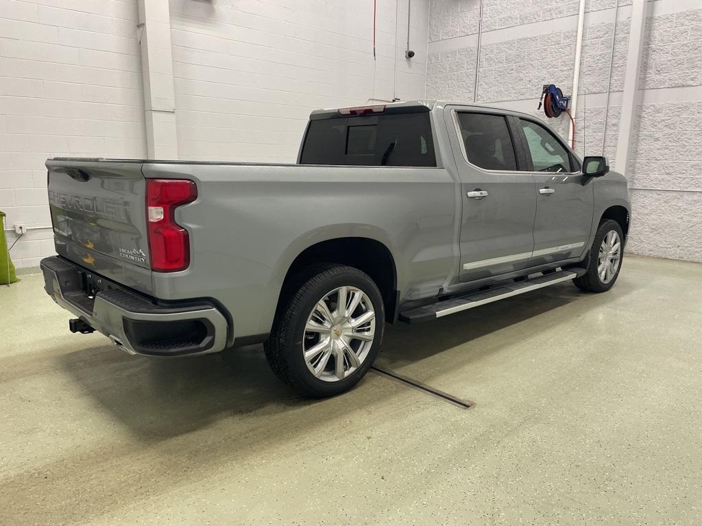 new 2025 Chevrolet Silverado 1500 car, priced at $63,555