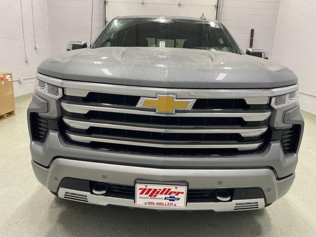 new 2025 Chevrolet Silverado 1500 car, priced at $63,555