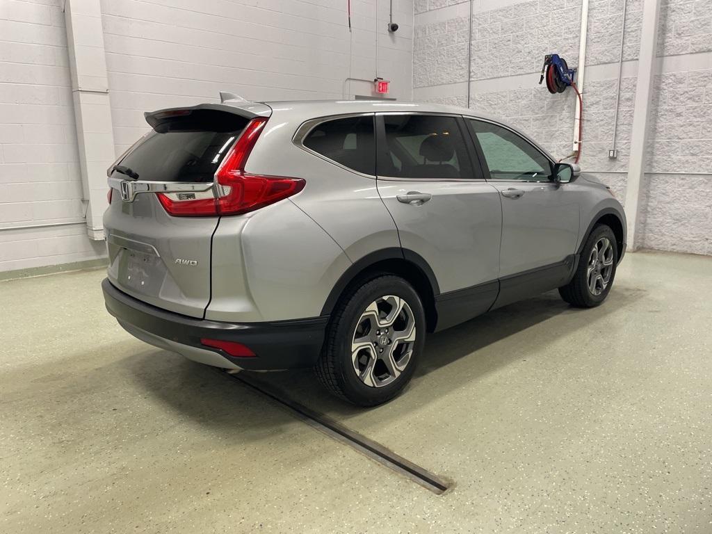 used 2019 Honda CR-V car, priced at $22,999
