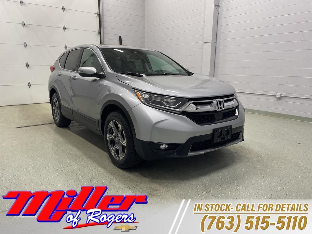 used 2019 Honda CR-V car, priced at $22,999