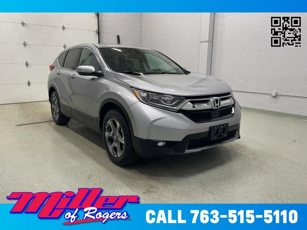 used 2019 Honda CR-V car, priced at $22,999