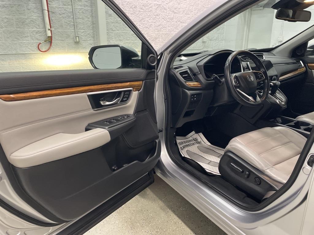 used 2019 Honda CR-V car, priced at $22,999