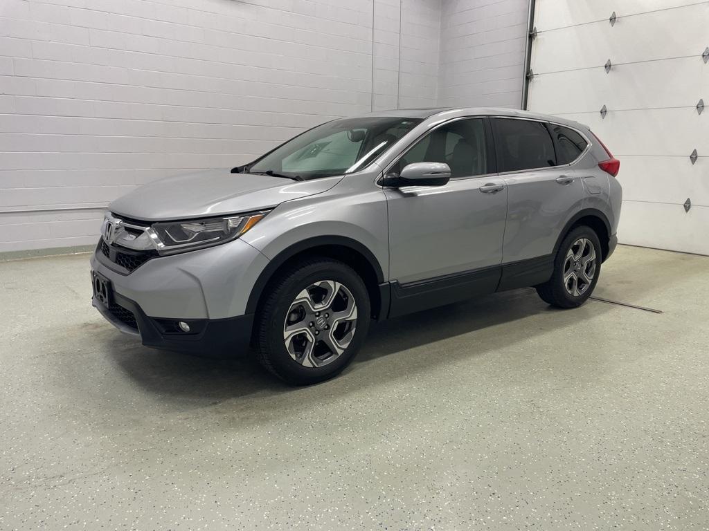 used 2019 Honda CR-V car, priced at $22,999
