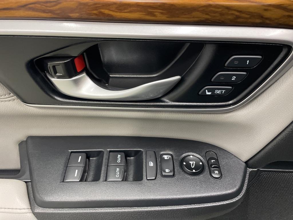 used 2019 Honda CR-V car, priced at $22,999