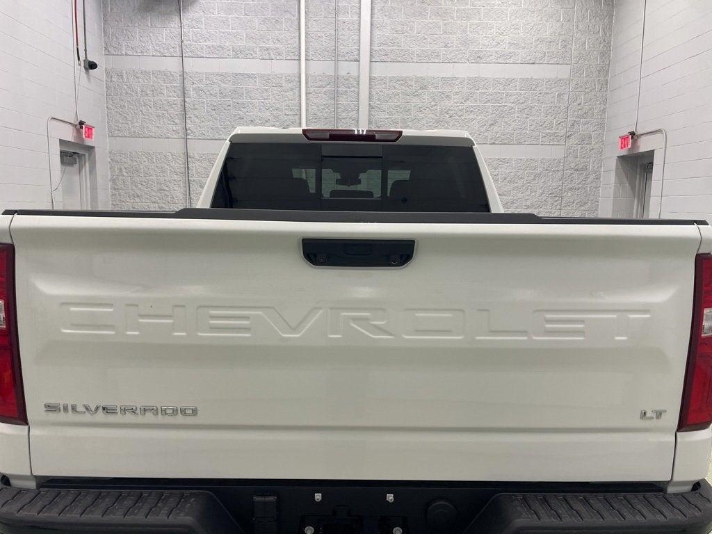 new 2025 Chevrolet Silverado 1500 car, priced at $59,250