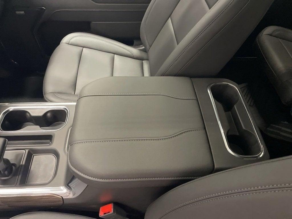 new 2025 Chevrolet Silverado 1500 car, priced at $59,250