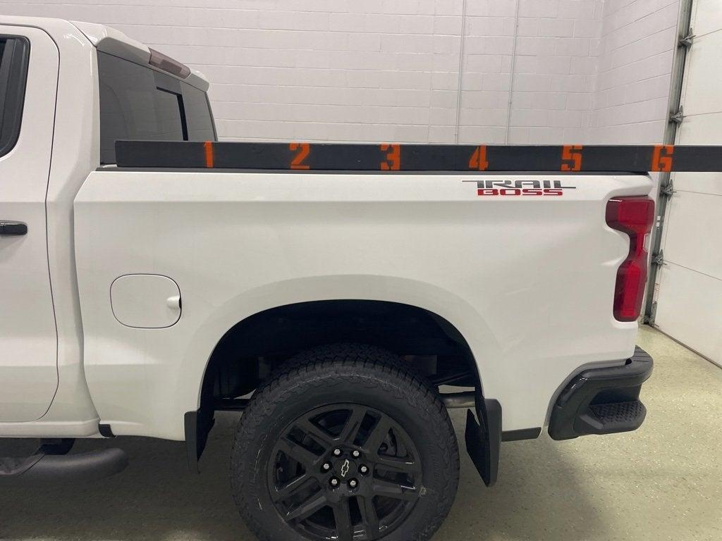 new 2025 Chevrolet Silverado 1500 car, priced at $59,250