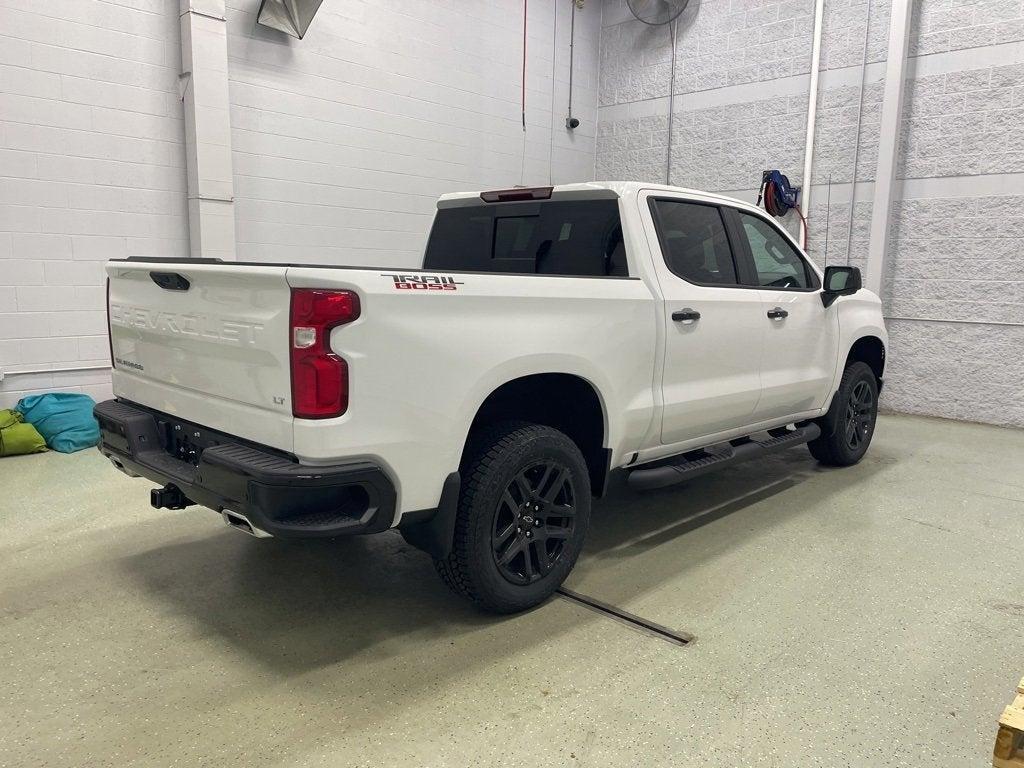 new 2025 Chevrolet Silverado 1500 car, priced at $59,250